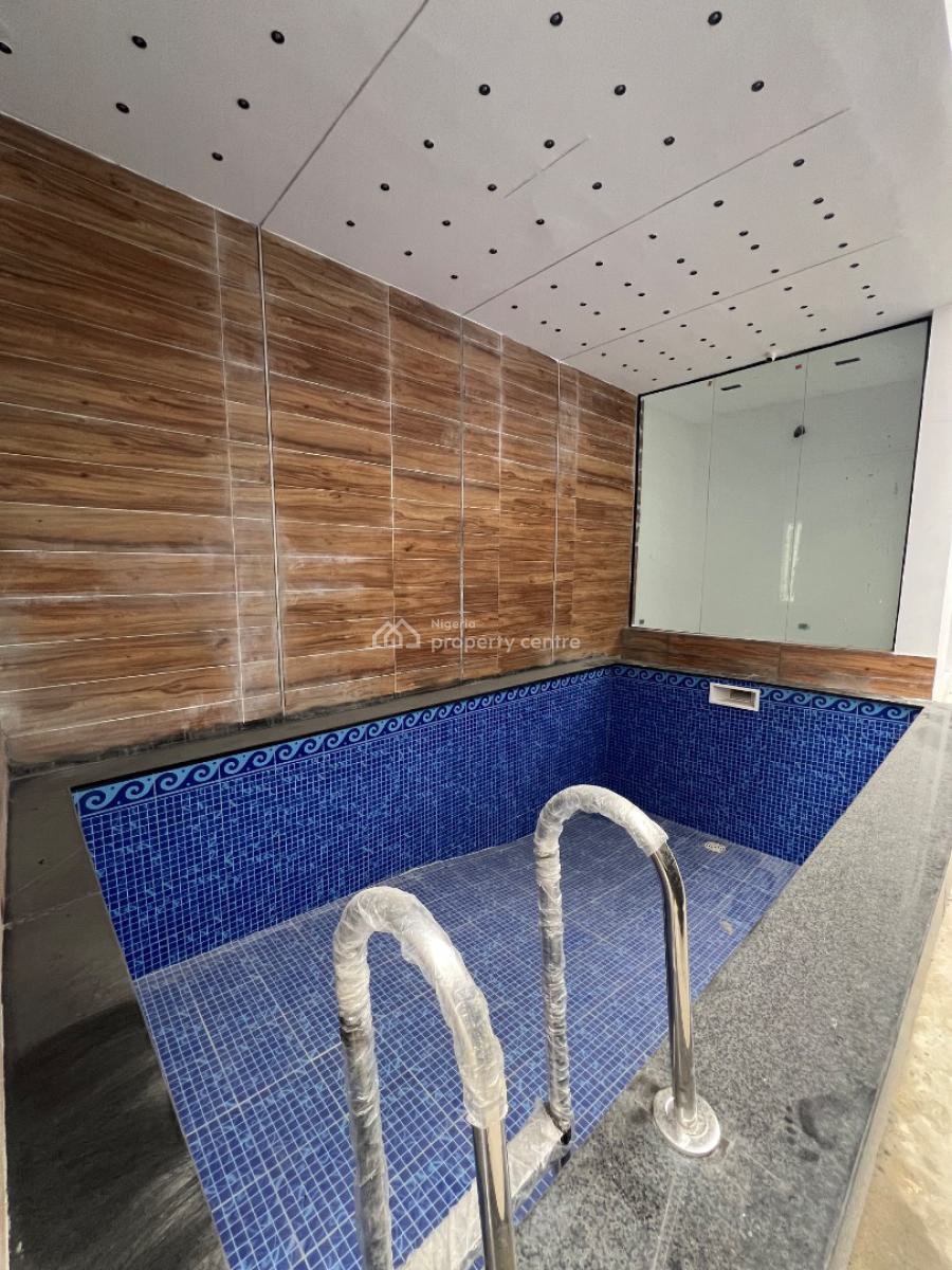 Contemporary 5 Bedroom Detached Duplex, Chevron, Lekki Expressway, Lekki, Lagos, Detached Duplex for Sale