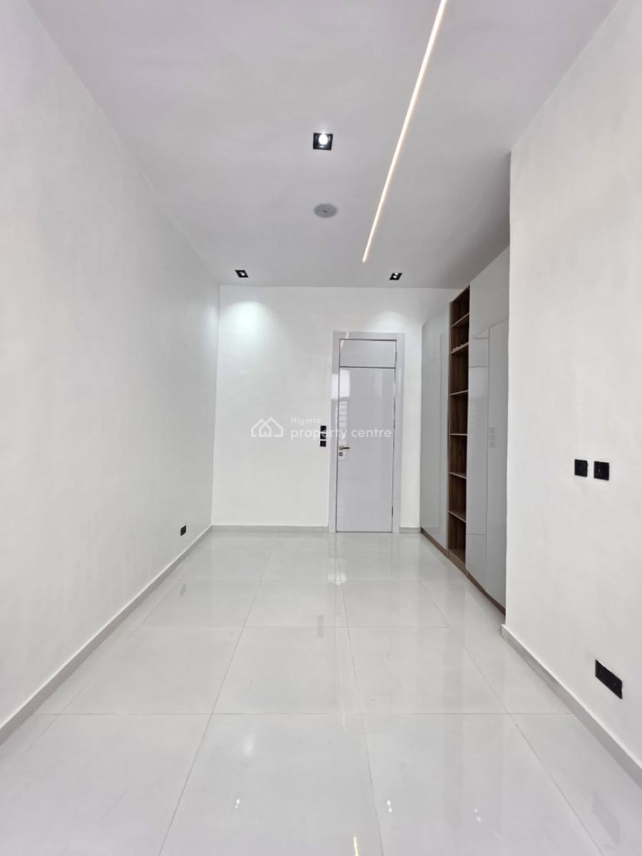Contemporary 5 Bedroom Detached Duplex, Chevron, Lekki Expressway, Lekki, Lagos, Detached Duplex for Sale