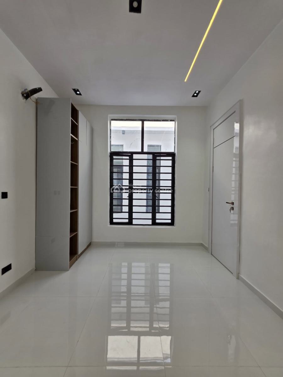 Contemporary 5 Bedroom Detached Duplex, Chevron, Lekki Expressway, Lekki, Lagos, Detached Duplex for Sale
