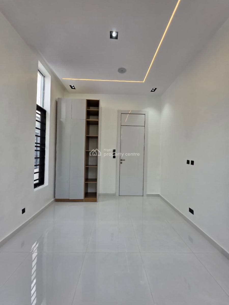 Contemporary 5 Bedroom Detached Duplex, Chevron, Lekki Expressway, Lekki, Lagos, Detached Duplex for Sale