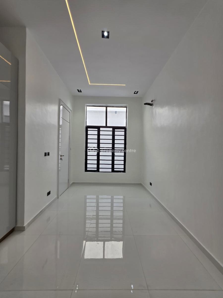Contemporary 5 Bedroom Detached Duplex, Chevron, Lekki Expressway, Lekki, Lagos, Detached Duplex for Sale