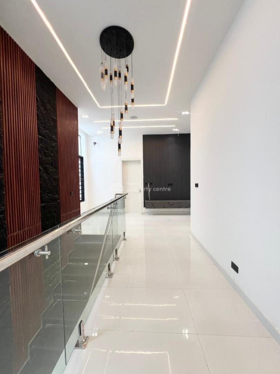 Luxury 5 Bedroom Duplex with Excellent Facilities, Chevron, Lekki, Lagos, Detached Duplex for Sale