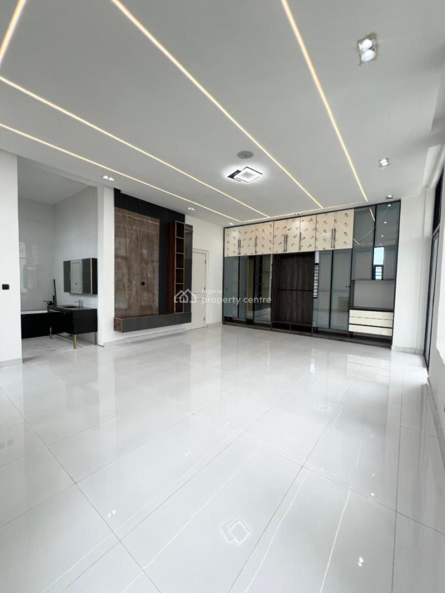 Luxury 5 Bedroom Duplex with Excellent Facilities, Chevron, Lekki, Lagos, Detached Duplex for Sale