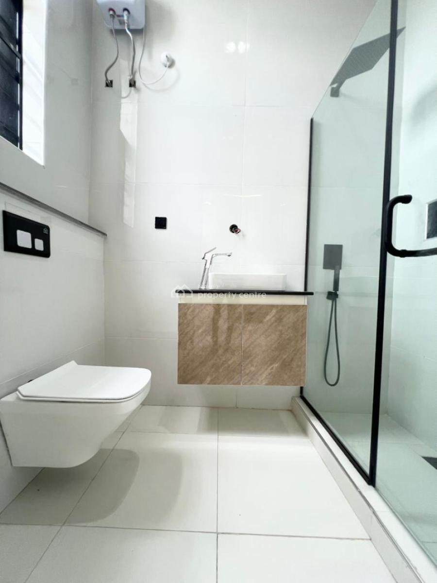 Luxury 5 Bedroom Duplex with Excellent Facilities, Chevron, Lekki, Lagos, Detached Duplex for Sale