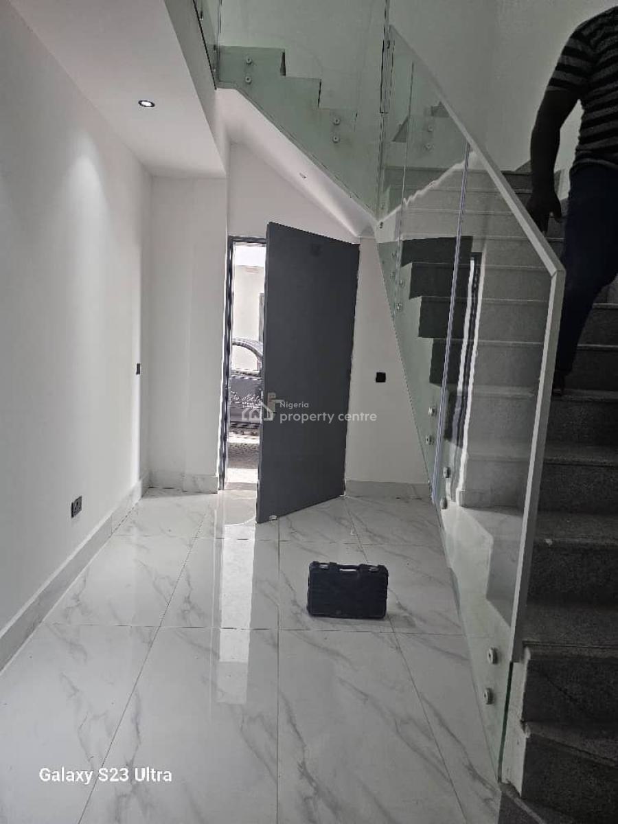 Luxury 4-bedroom Terrace Duplex with a Room Bq, Ikoyi, Lagos, Terraced Duplex for Sale