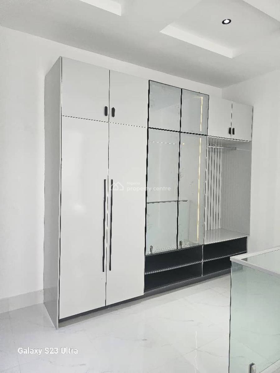 Luxury 4-bedroom Terrace Duplex with a Room Bq, Ikoyi, Lagos, Terraced Duplex for Sale