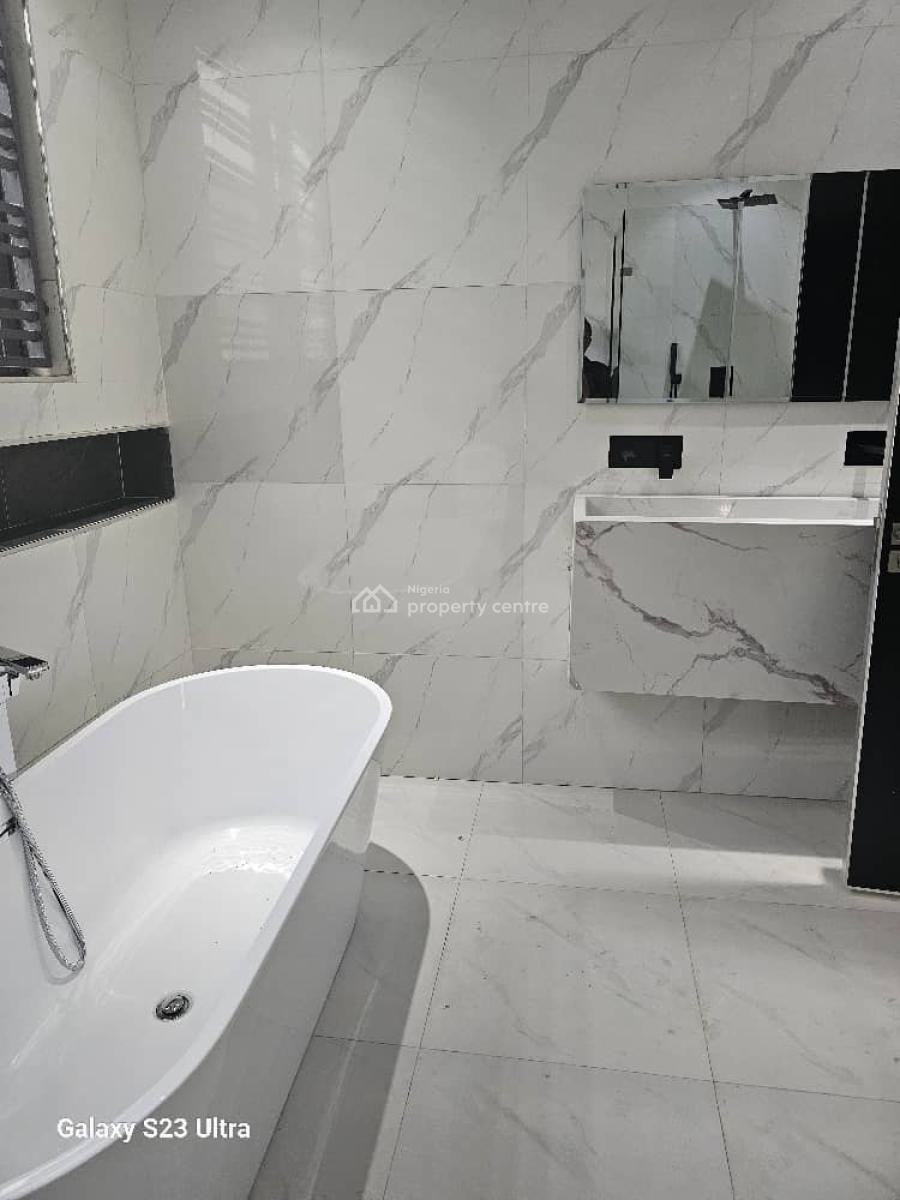 Luxury 4-bedroom Terrace Duplex with a Room Bq, Ikoyi, Lagos, Terraced Duplex for Sale