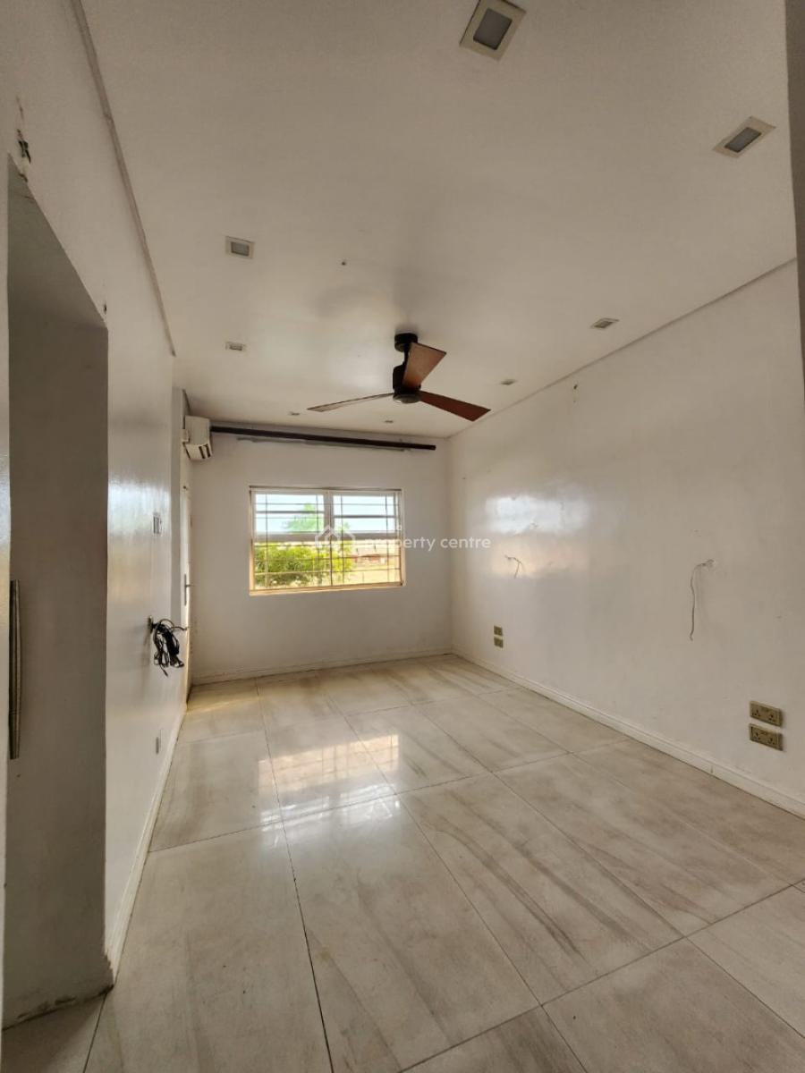 Well Finished Self Serviced of 3 Bedroom Terrace with a Room Bq, Lekki Phase 1, Lekki, Lagos, Terraced Duplex for Rent