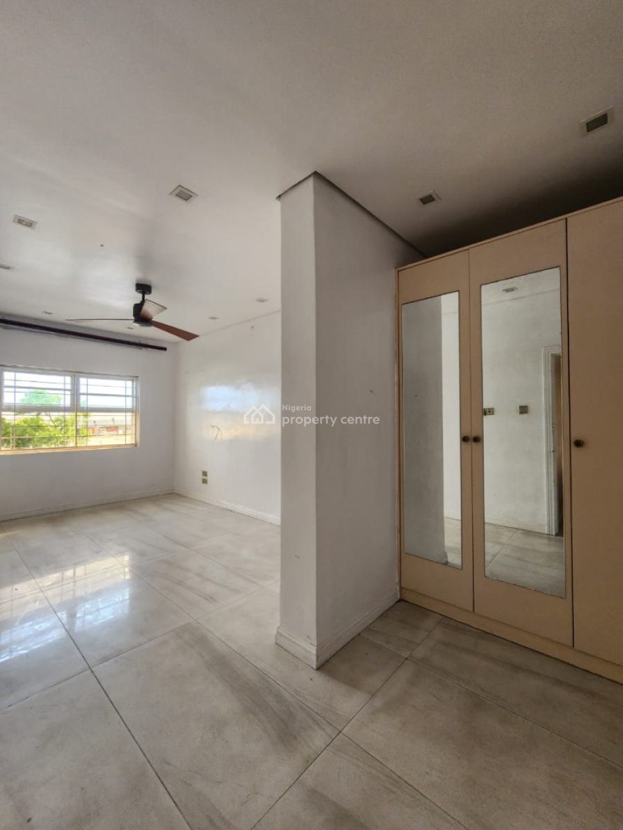 Well Finished Self Serviced of 3 Bedroom Terrace with a Room Bq, Lekki Phase 1, Lekki, Lagos, Terraced Duplex for Rent