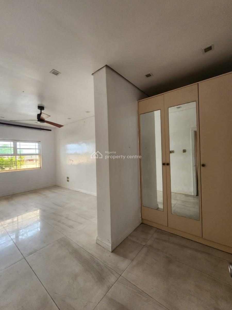 Well Finished Self Serviced of 3 Bedroom Terrace with a Room Bq, Lekki Phase 1, Lekki, Lagos, Terraced Duplex for Rent