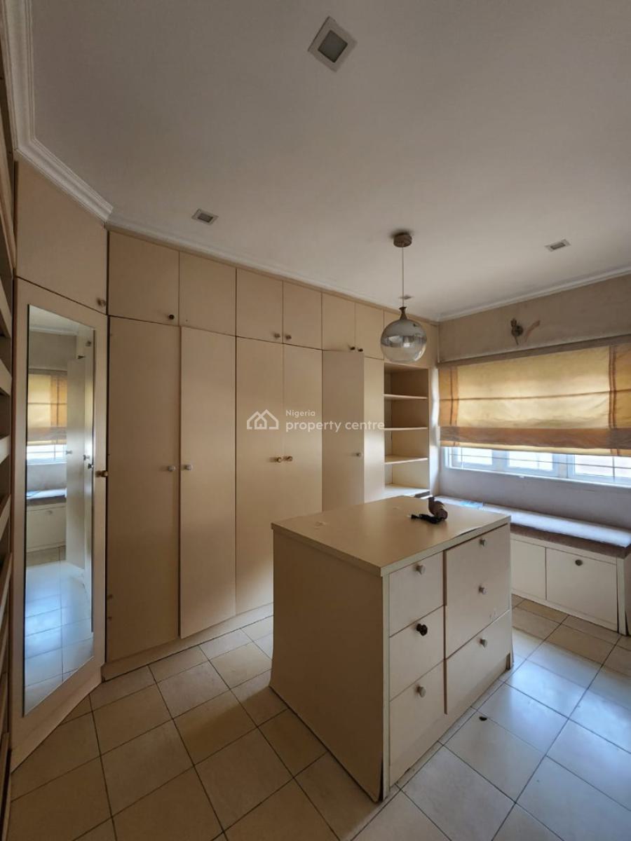 Well Finished Self Serviced of 3 Bedroom Terrace with a Room Bq, Lekki Phase 1, Lekki, Lagos, Terraced Duplex for Rent