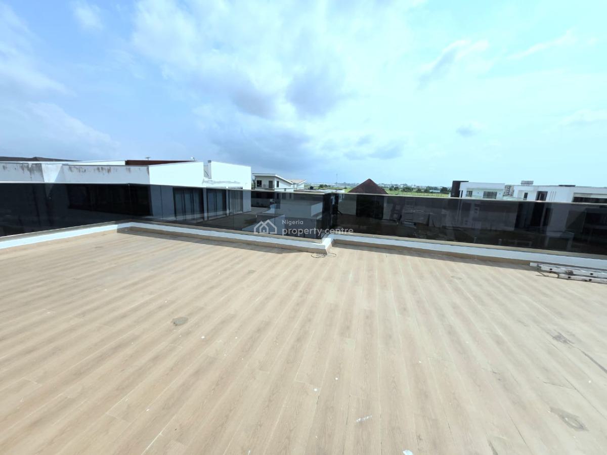 Luxury 6-bedroom Fully Detached Duplex, Pinnock Beach Estate, Osapa, Lekki, Lagos, Detached Duplex for Sale