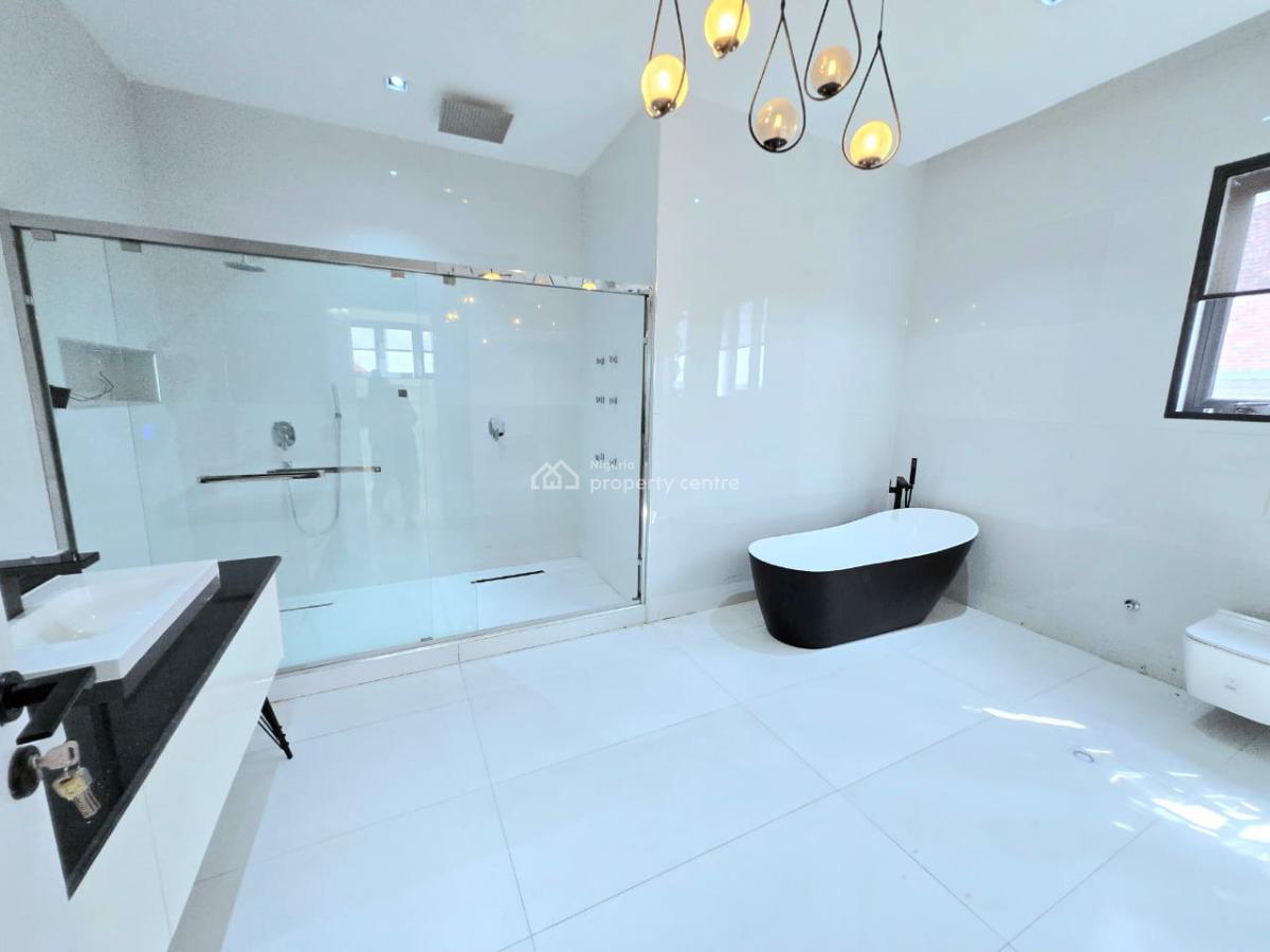 Luxury 6-bedroom Fully Detached Duplex, Pinnock Beach Estate, Osapa, Lekki, Lagos, Detached Duplex for Sale