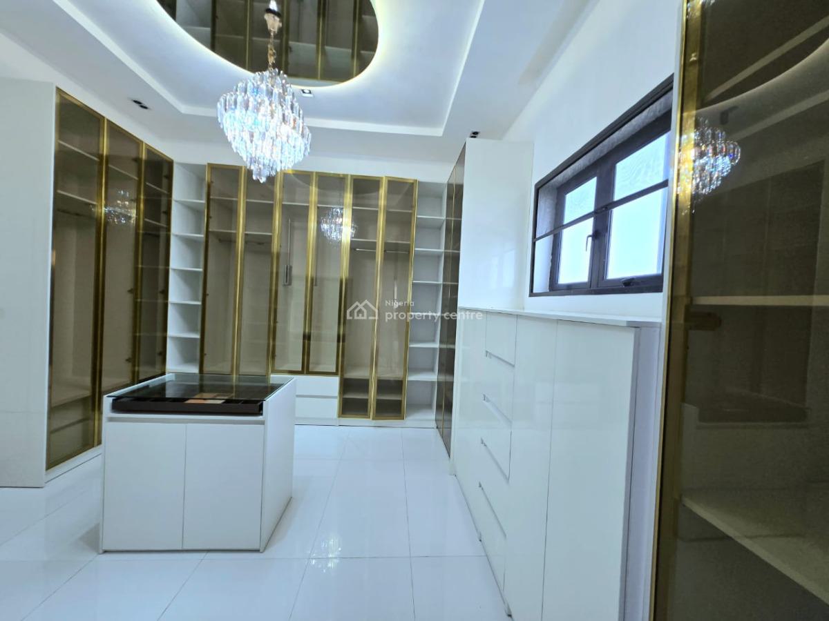 Luxury 6-bedroom Fully Detached Duplex, Pinnock Beach Estate, Osapa, Lekki, Lagos, Detached Duplex for Sale