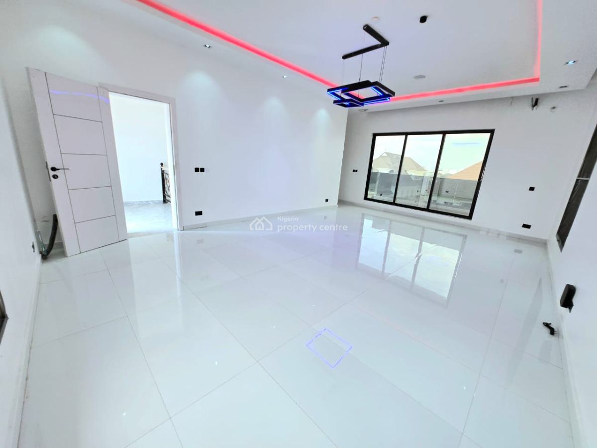 Luxury 6-bedroom Fully Detached Duplex, Pinnock Beach Estate, Osapa, Lekki, Lagos, Detached Duplex for Sale