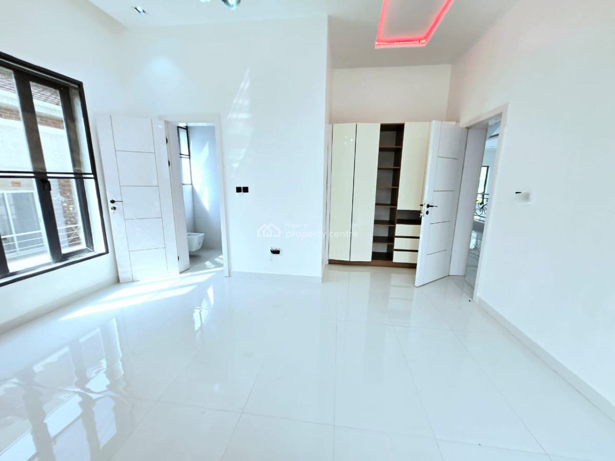 Luxury 6-bedroom Fully Detached Duplex, Pinnock Beach Estate, Osapa, Lekki, Lagos, Detached Duplex for Sale