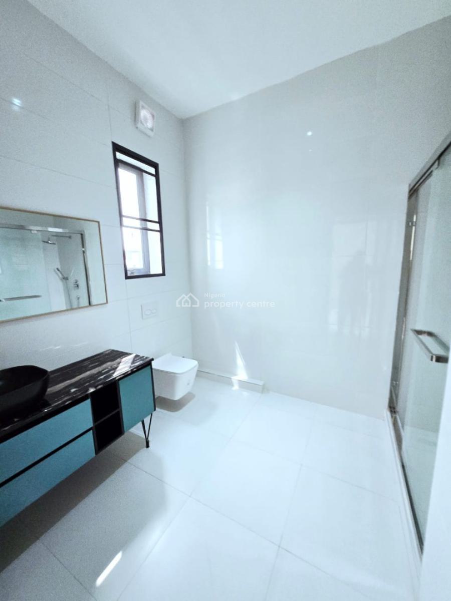 Luxury 6-bedroom Fully Detached Duplex, Pinnock Beach Estate, Osapa, Lekki, Lagos, Detached Duplex for Sale