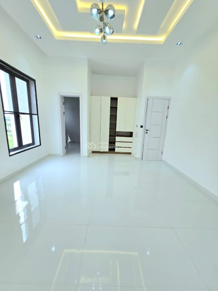Luxury 6-bedroom Fully Detached Duplex, Pinnock Beach Estate, Osapa, Lekki, Lagos, Detached Duplex for Sale