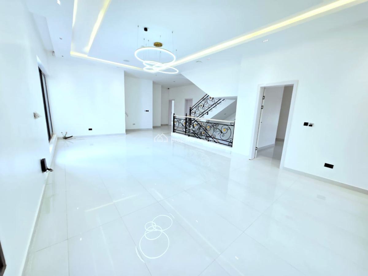 Luxury 6-bedroom Fully Detached Duplex, Pinnock Beach Estate, Osapa, Lekki, Lagos, Detached Duplex for Sale