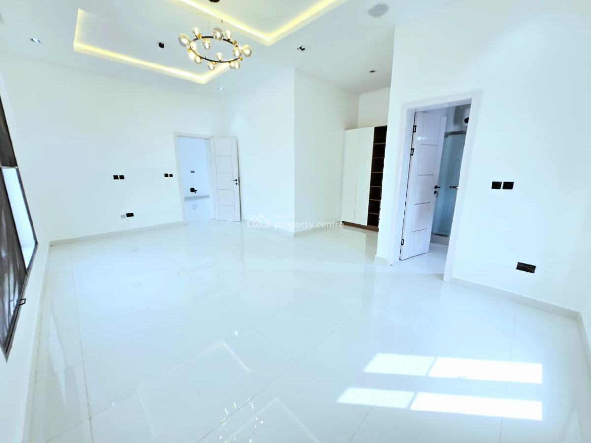Luxury 6-bedroom Fully Detached Duplex, Pinnock Beach Estate, Osapa, Lekki, Lagos, Detached Duplex for Sale