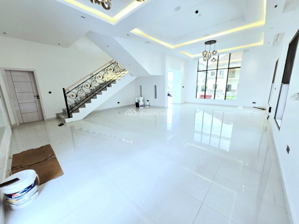 Luxury 6-bedroom Fully Detached Duplex, Pinnock Beach Estate, Osapa, Lekki, Lagos, Detached Duplex for Sale