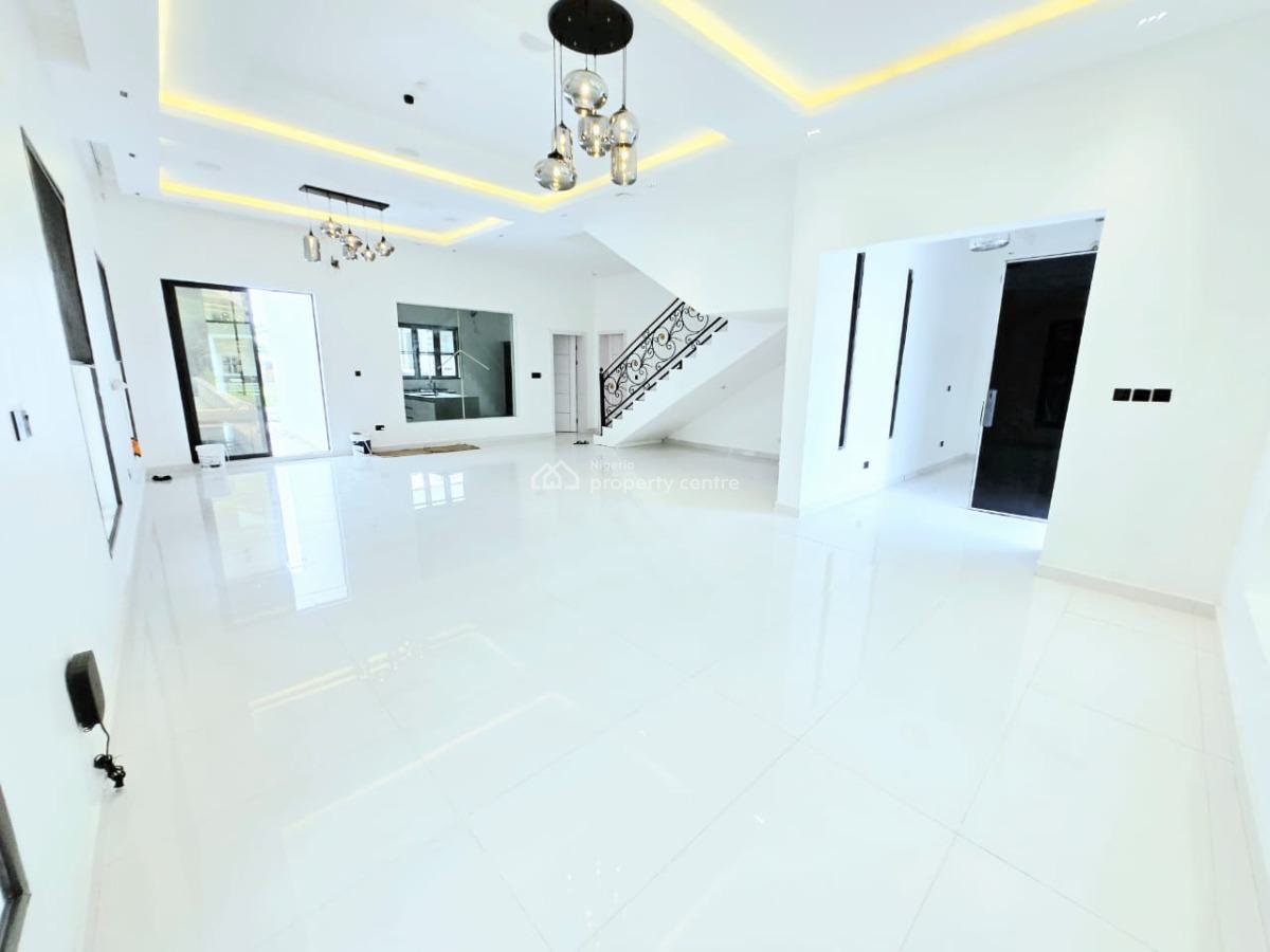 Luxury 6-bedroom Fully Detached Duplex, Pinnock Beach Estate, Osapa, Lekki, Lagos, Detached Duplex for Sale