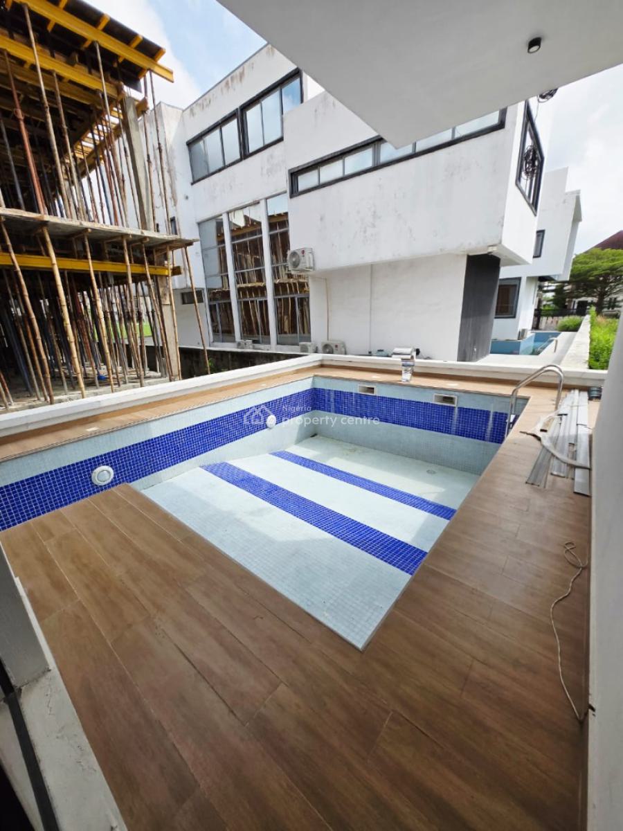 Luxury 6-bedroom Fully Detached Duplex, Pinnock Beach Estate, Osapa, Lekki, Lagos, Detached Duplex for Sale