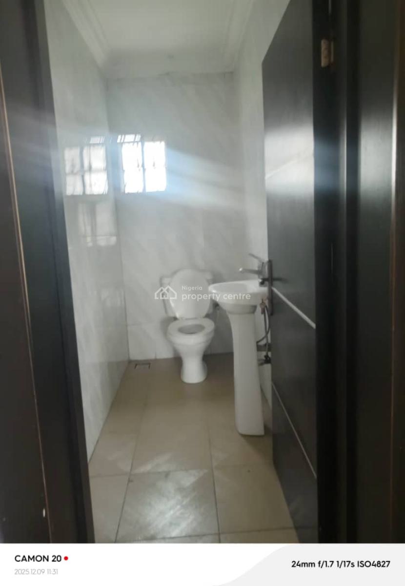 Newly Renovated 3 Bedroom Apartment, Addo, Ajah, Lagos, Flat / Apartment for Rent
