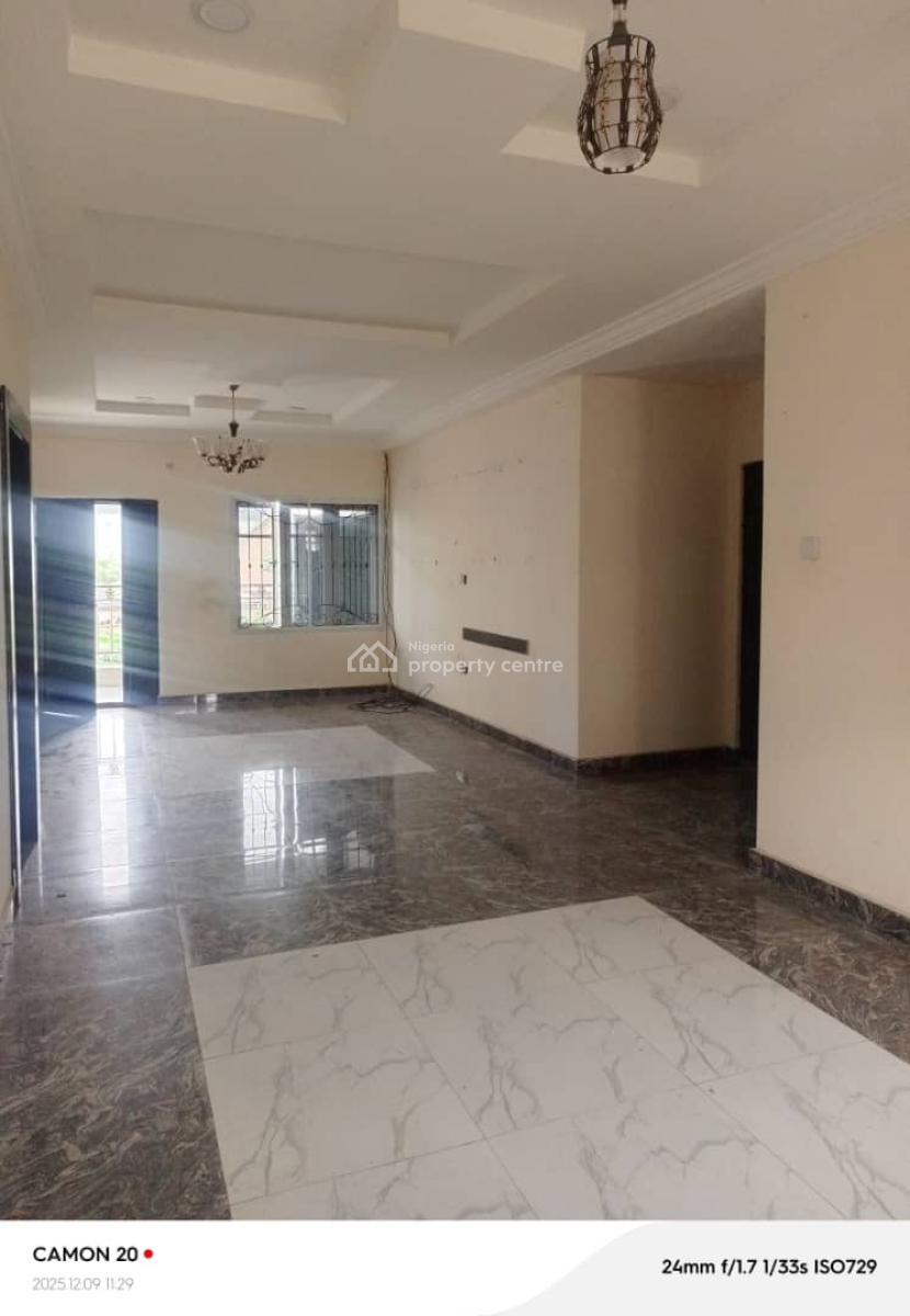Newly Renovated 3 Bedroom Apartment, Addo, Ajah, Lagos, Flat / Apartment for Rent