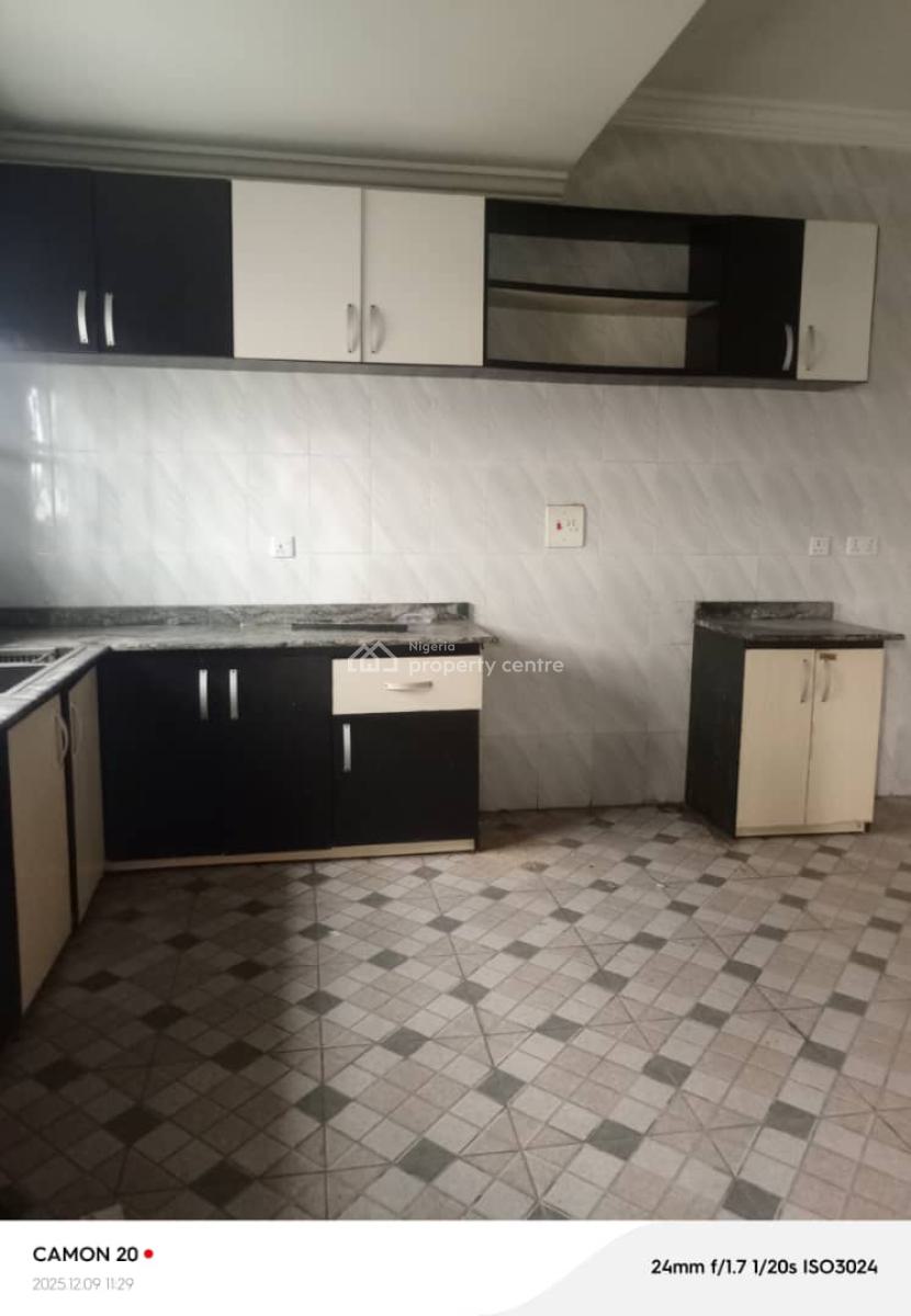 Newly Renovated 3 Bedroom Apartment, Addo, Ajah, Lagos, Flat / Apartment for Rent