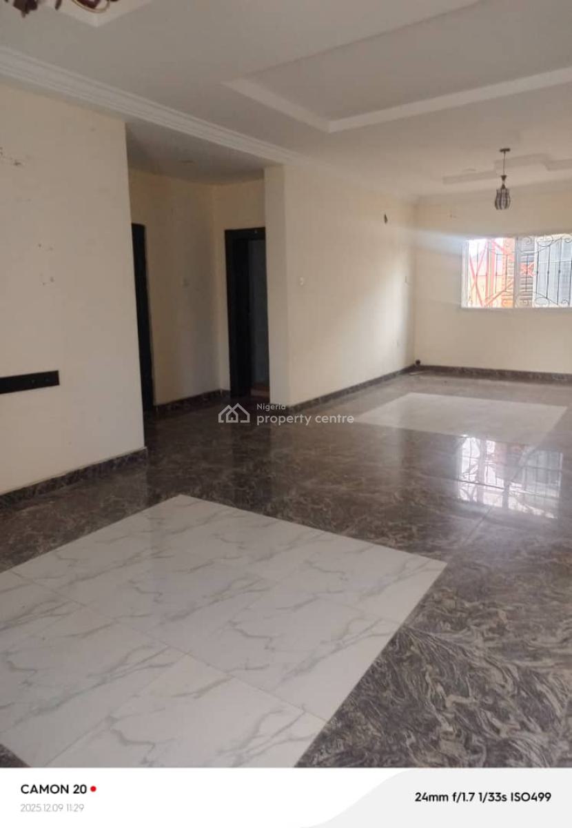 Newly Renovated 3 Bedroom Apartment, Addo, Ajah, Lagos, Flat / Apartment for Rent