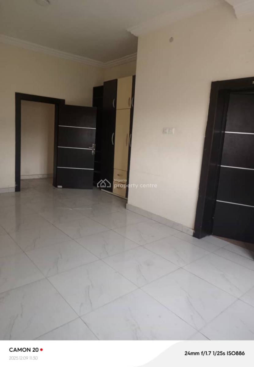 Newly Renovated 3 Bedroom Apartment, Addo, Ajah, Lagos, Flat / Apartment for Rent