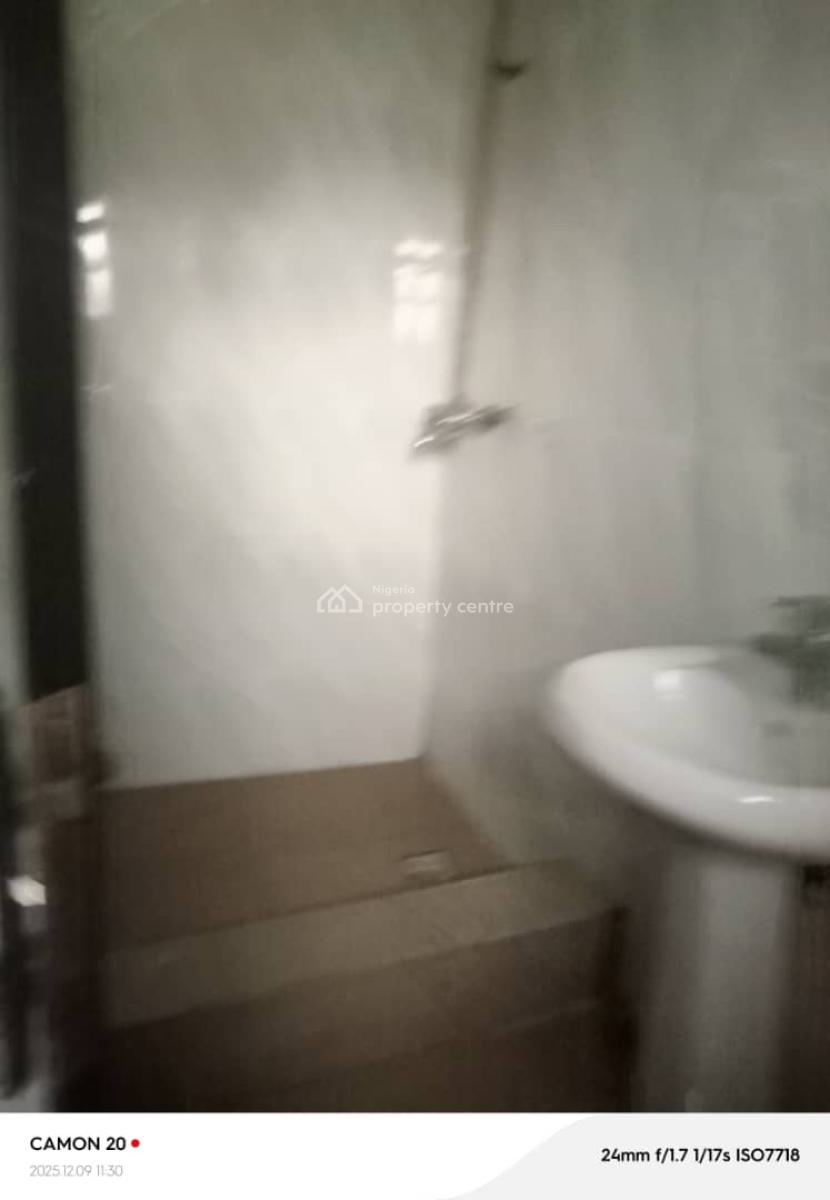 Newly Renovated 3 Bedroom Apartment, Addo, Ajah, Lagos, Flat / Apartment for Rent