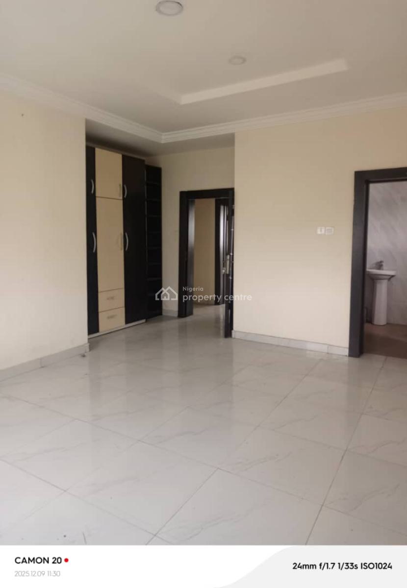Newly Renovated 3 Bedroom Apartment, Addo, Ajah, Lagos, Flat / Apartment for Rent