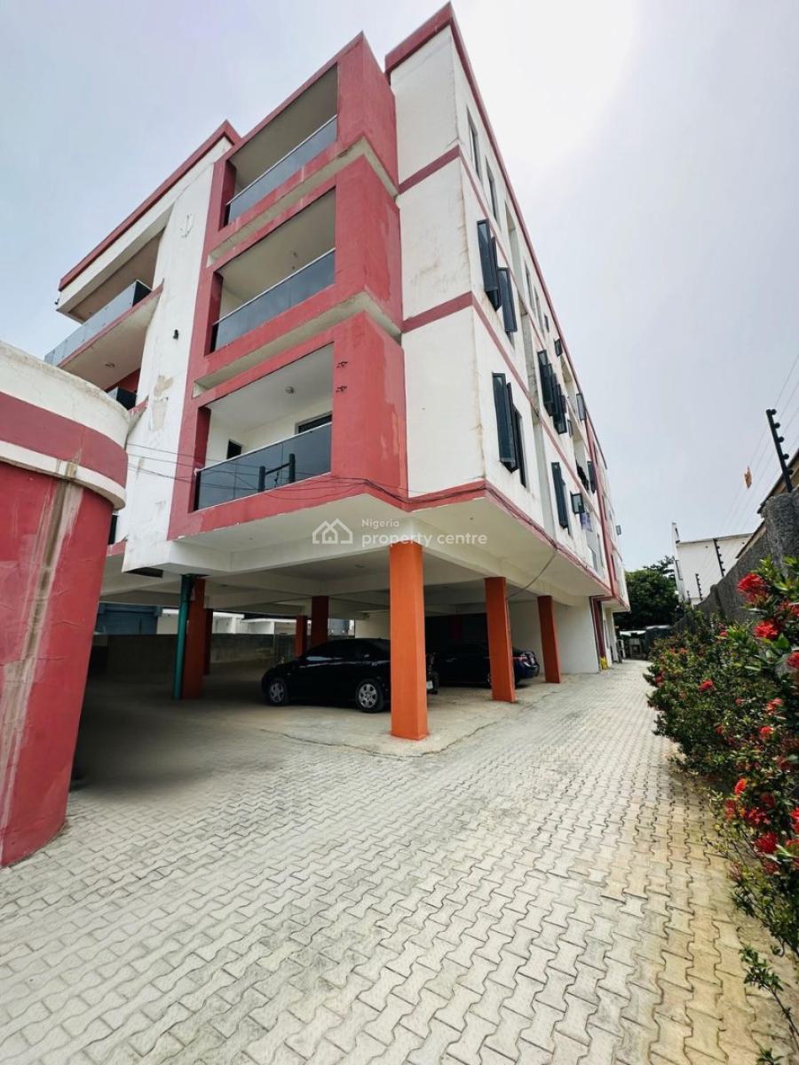Neatly Built Furnished &unfurnished 2 Bedroom Apartment, Ologolo, Lekki, Lagos, Flat / Apartment for Rent
