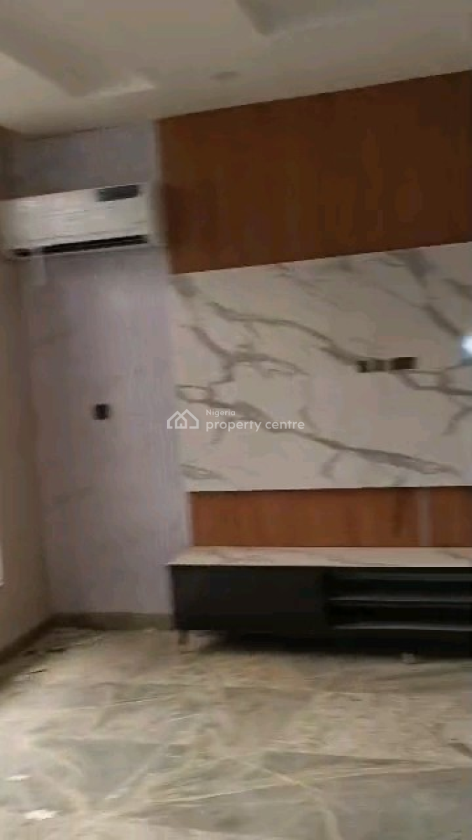 Brand New Luxury 4-bedroom Terrace Duplex + Bq, Guzape District, Abuja, Terraced Duplex for Sale