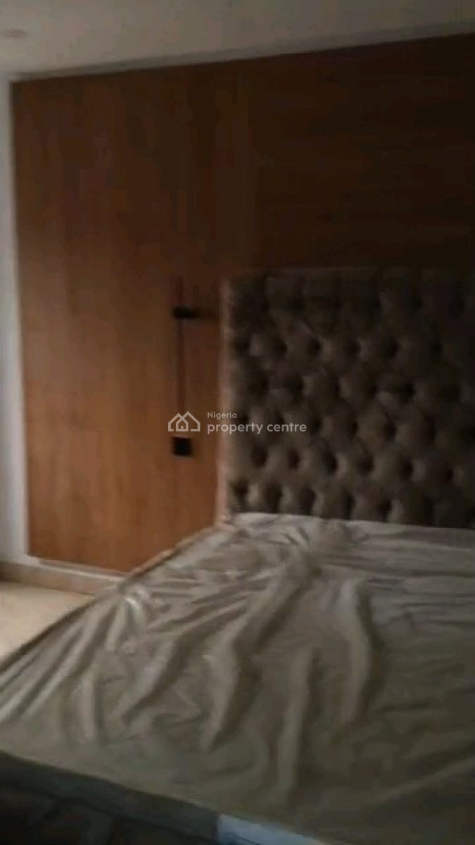 Brand New Luxury 4-bedroom Terrace Duplex + Bq, Guzape District, Abuja, Terraced Duplex for Sale