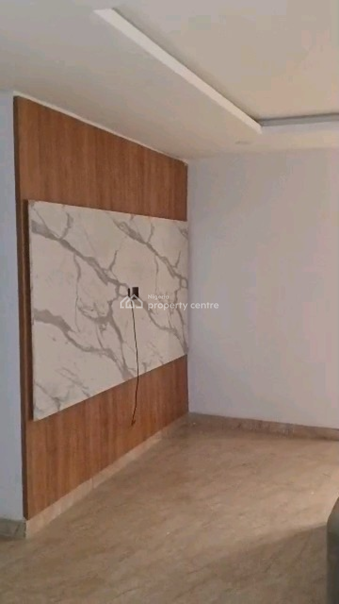 Brand New Luxury 4-bedroom Terrace Duplex + Bq, Guzape District, Abuja, Terraced Duplex for Sale