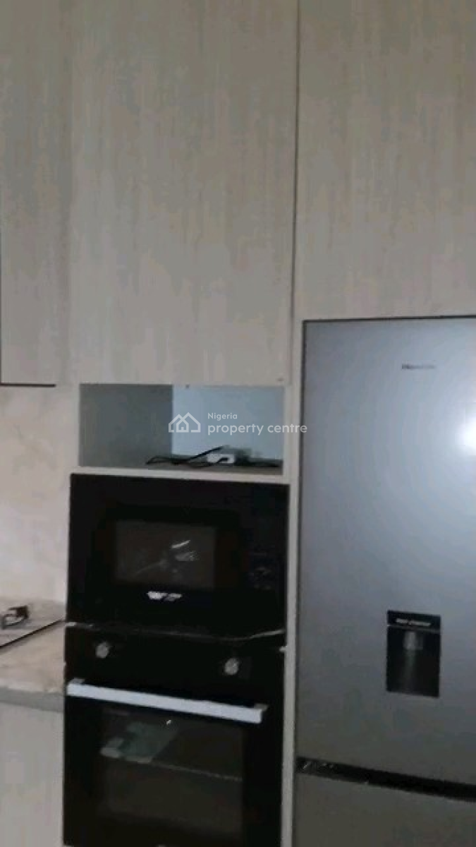 Brand New Luxury 4-bedroom Terrace Duplex + Bq, Guzape District, Abuja, Terraced Duplex for Sale