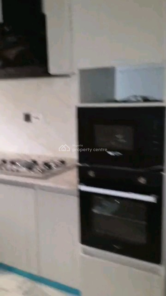 Brand New Luxury 4-bedroom Terrace Duplex + Bq, Guzape District, Abuja, Terraced Duplex for Sale