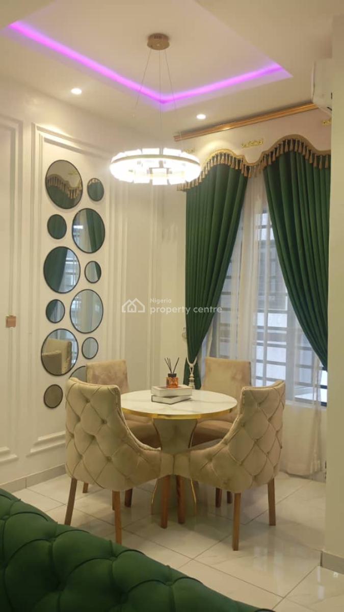 Luxury 4 Bedroom Detached Duplex, Lekki Palm City Estate, Ajah, Lagos, Detached Duplex Short Let