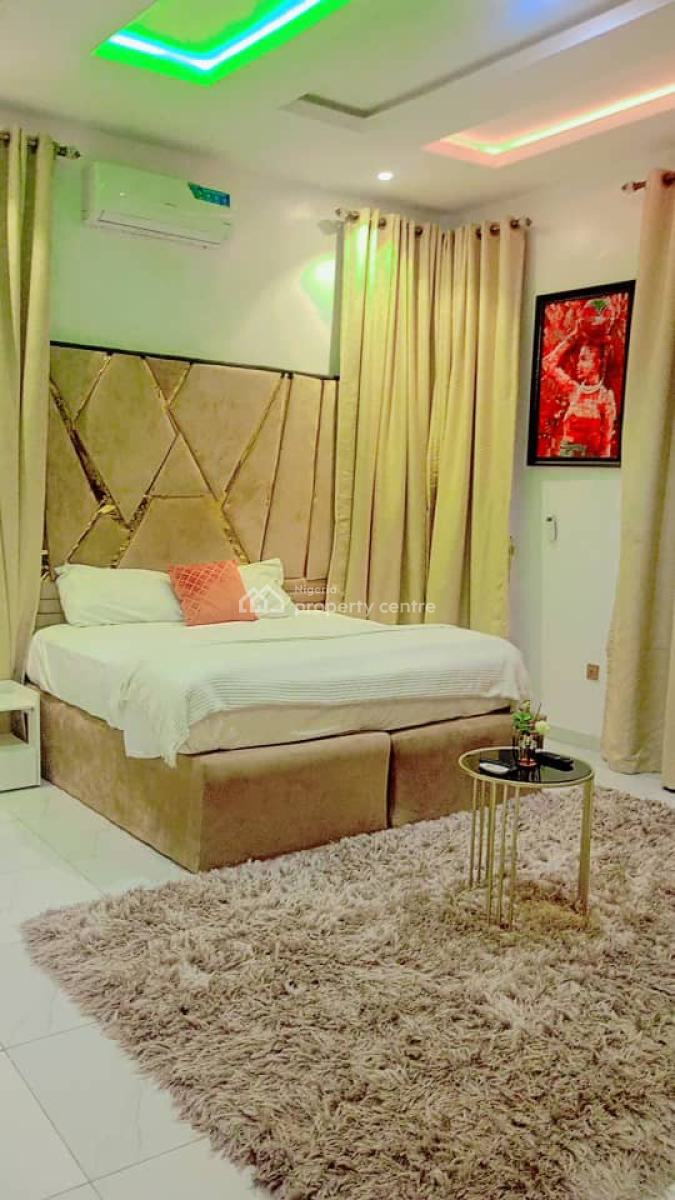 Luxury 4 Bedroom Detached Duplex, Lekki Palm City Estate, Ajah, Lagos, Detached Duplex Short Let