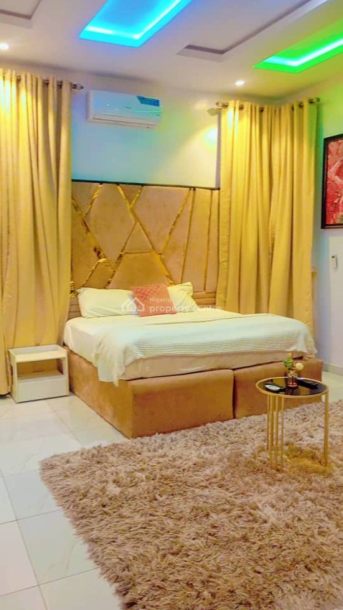 Luxury 4 Bedroom Detached Duplex, Lekki Palm City Estate, Ajah, Lagos, Detached Duplex Short Let