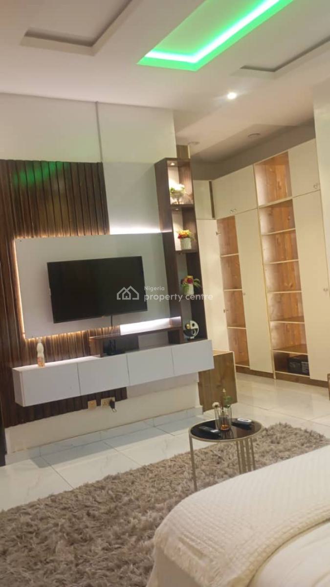 Luxury 4 Bedroom Detached Duplex, Lekki Palm City Estate, Ajah, Lagos, Detached Duplex Short Let