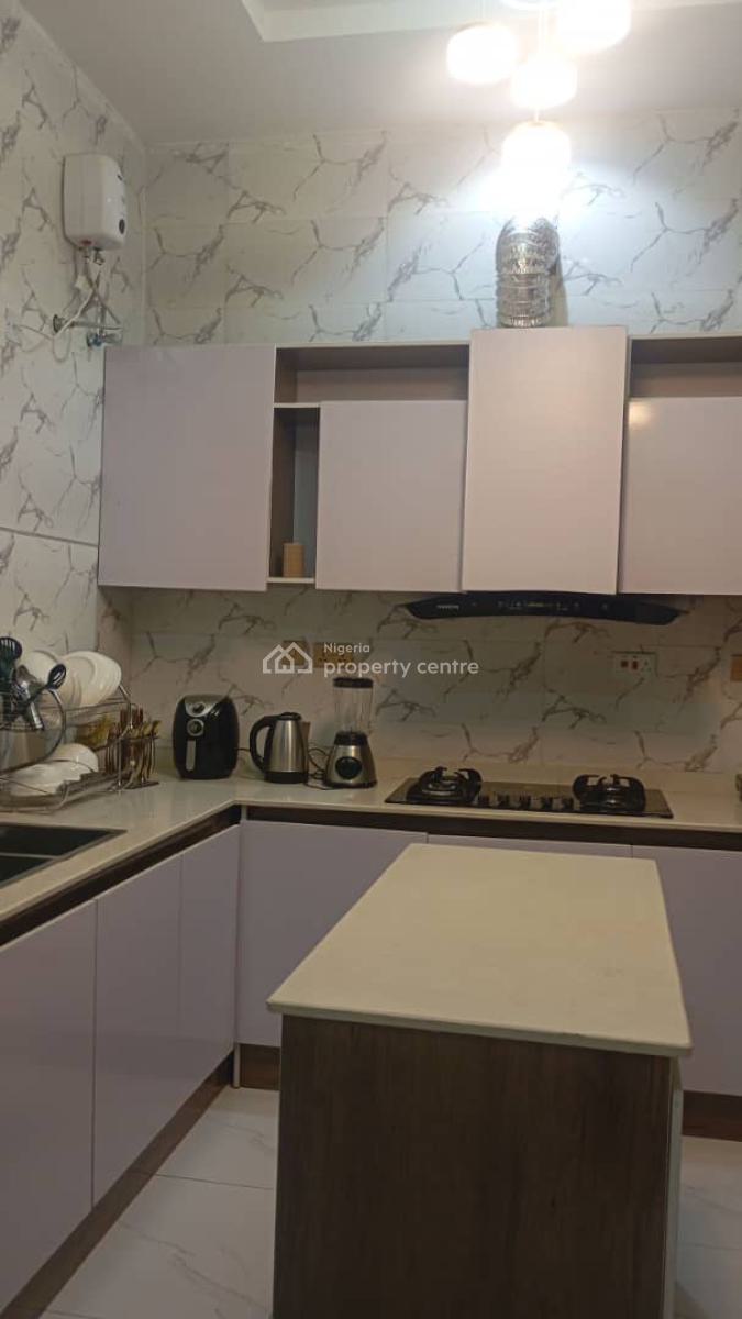 Luxury 4 Bedroom Detached Duplex, Lekki Palm City Estate, Ajah, Lagos, Detached Duplex Short Let