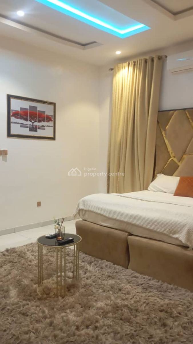 Luxury 4 Bedroom Detached Duplex, Lekki Palm City Estate, Ajah, Lagos, Detached Duplex Short Let