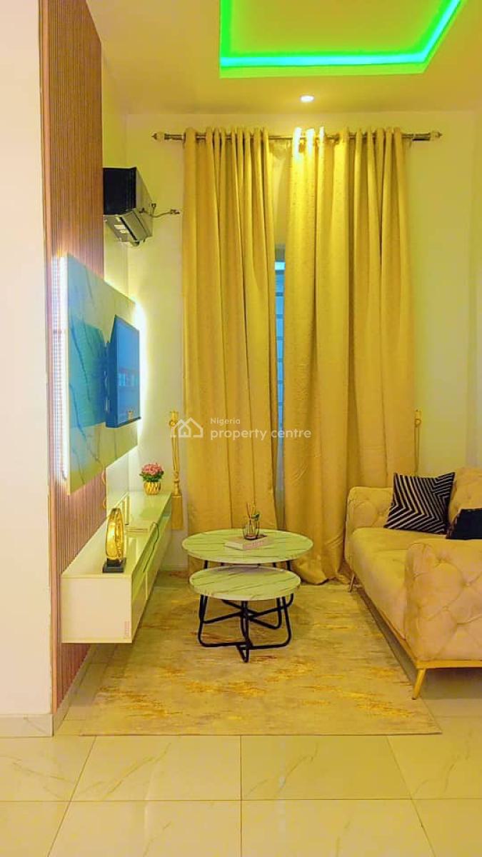 Luxury 4 Bedroom Detached Duplex, Lekki Palm City Estate, Ajah, Lagos, Detached Duplex Short Let