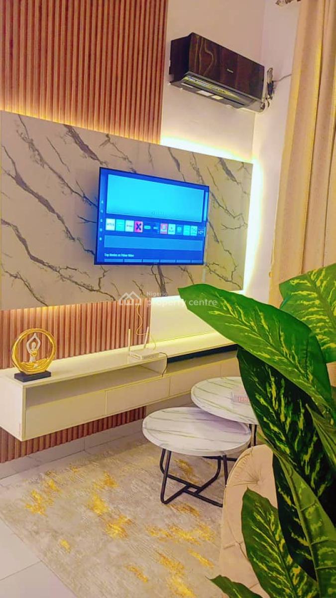 Luxury 4 Bedroom Detached Duplex, Lekki Palm City Estate, Ajah, Lagos, Detached Duplex Short Let