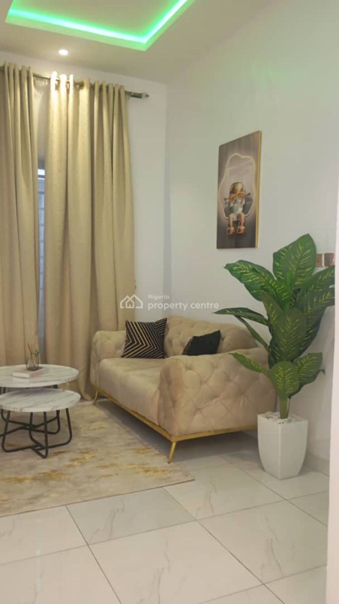 Luxury 4 Bedroom Detached Duplex, Lekki Palm City Estate, Ajah, Lagos, Detached Duplex Short Let