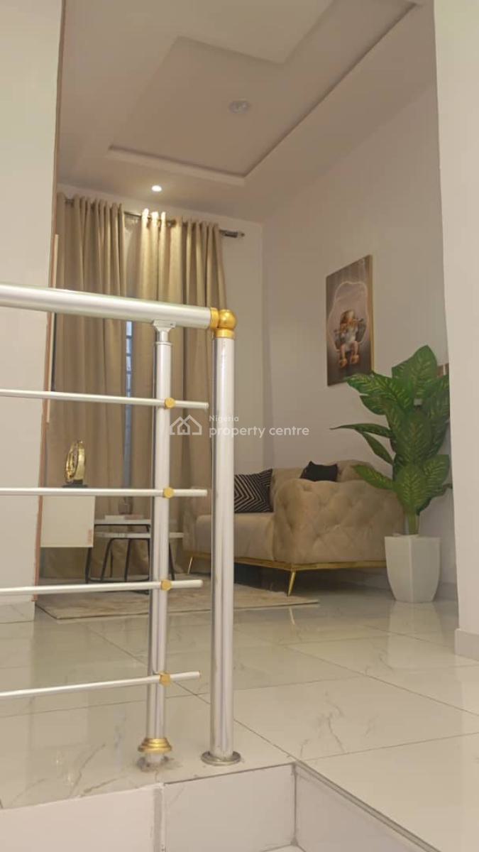 Luxury 4 Bedroom Detached Duplex, Lekki Palm City Estate, Ajah, Lagos, Detached Duplex Short Let